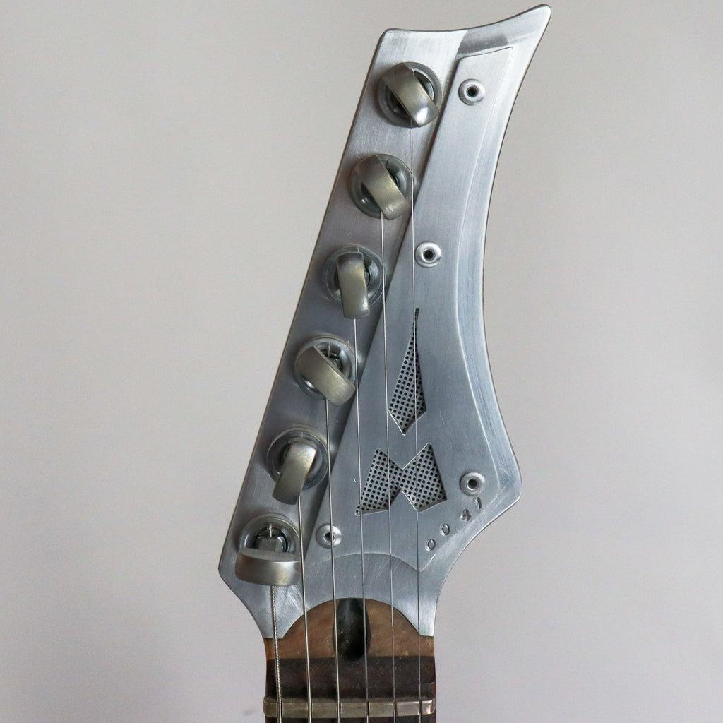 AM Guitars #0041 Ancient Sequoia w/hardshell case
