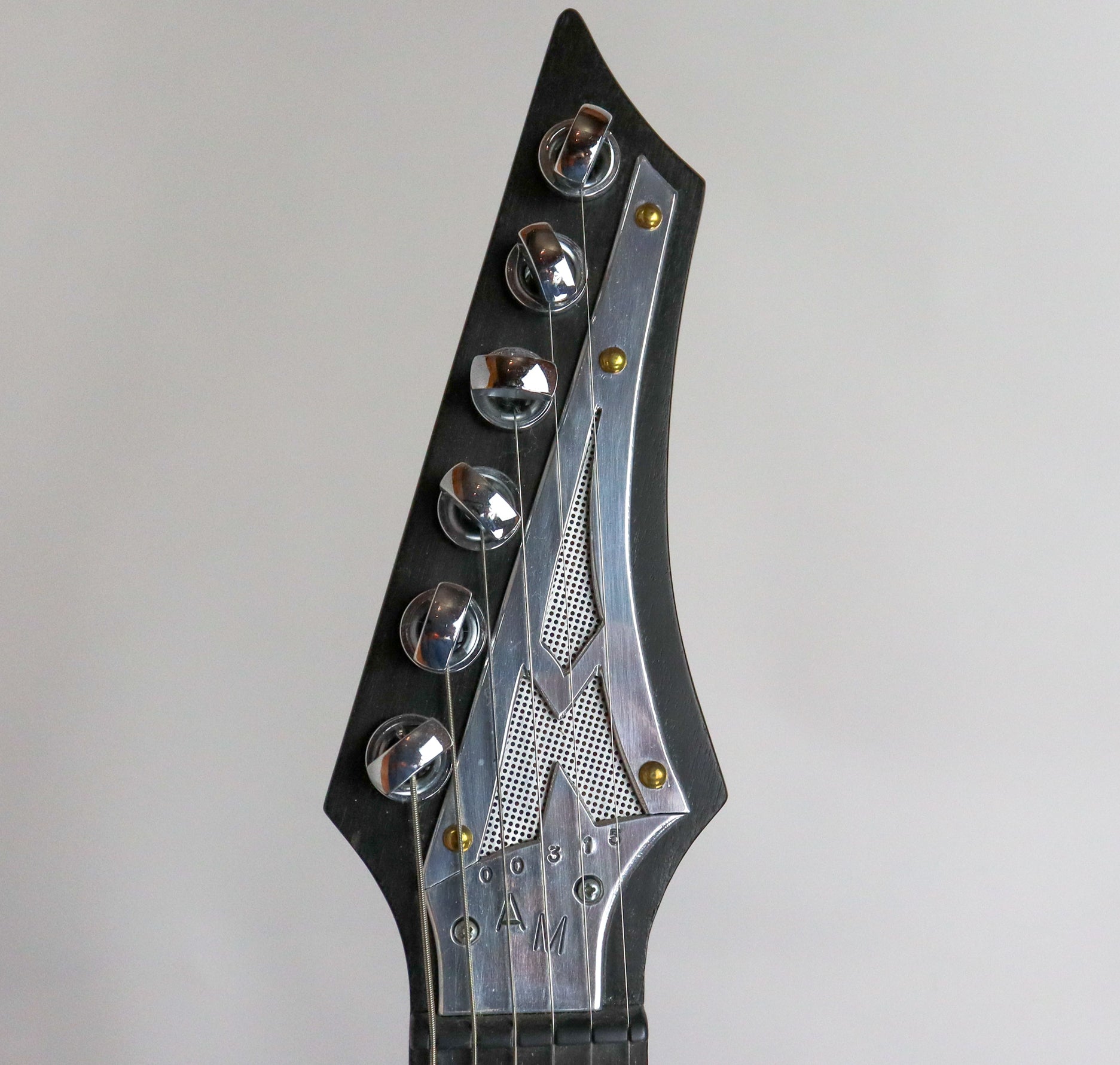 AM Guitars #00315 W/HSC