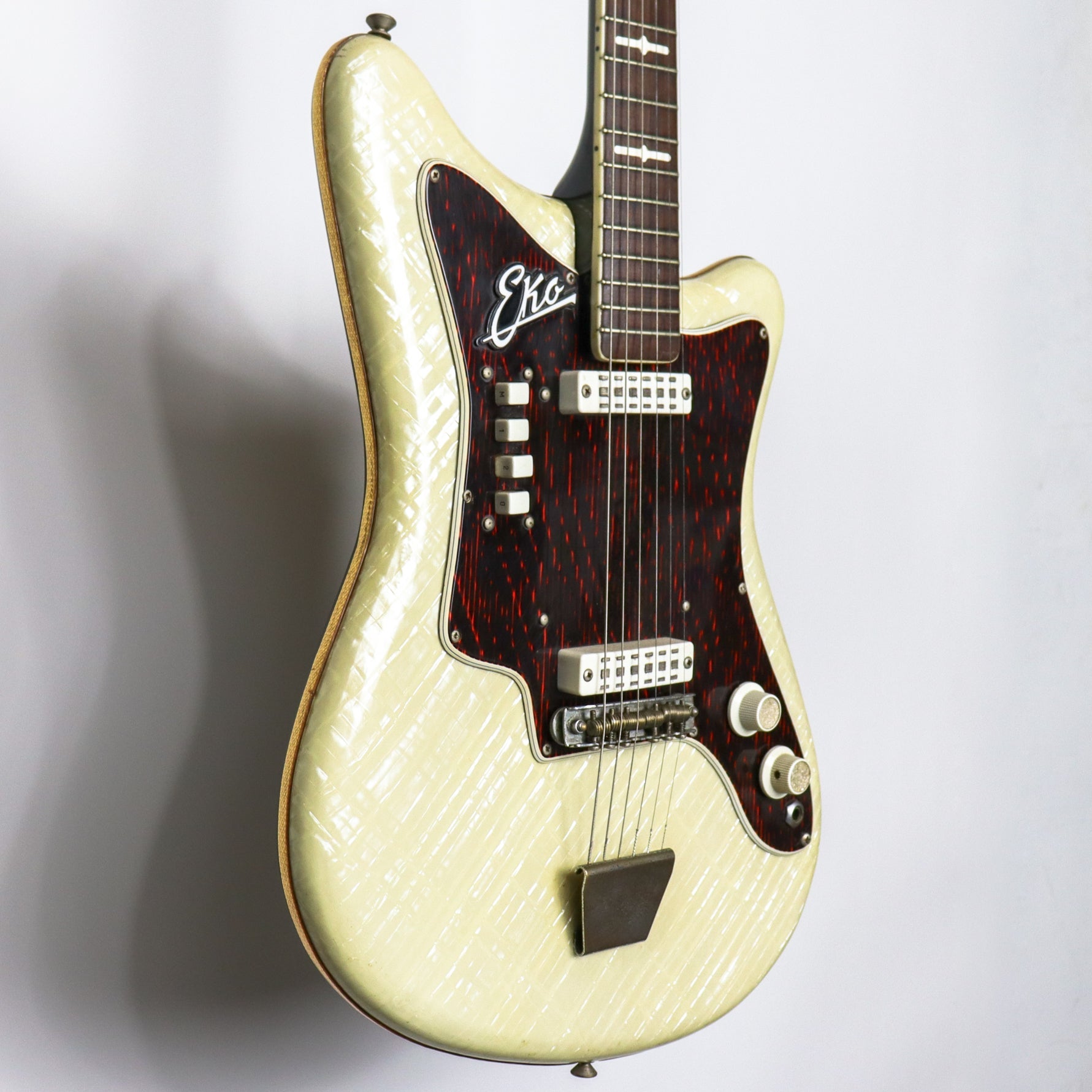 EKO 1960's 500 V2 Pearloid