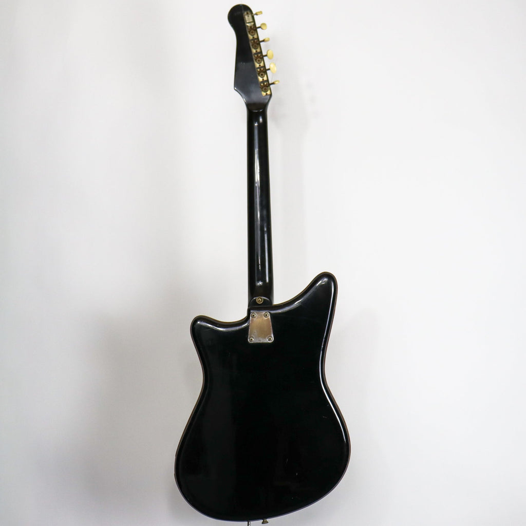 EKO 1960s 500 V2 Stripey Pickguard