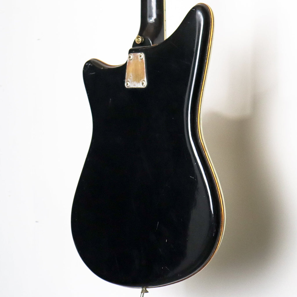 EKO 1960s 500 V2 Stripey Pickguard