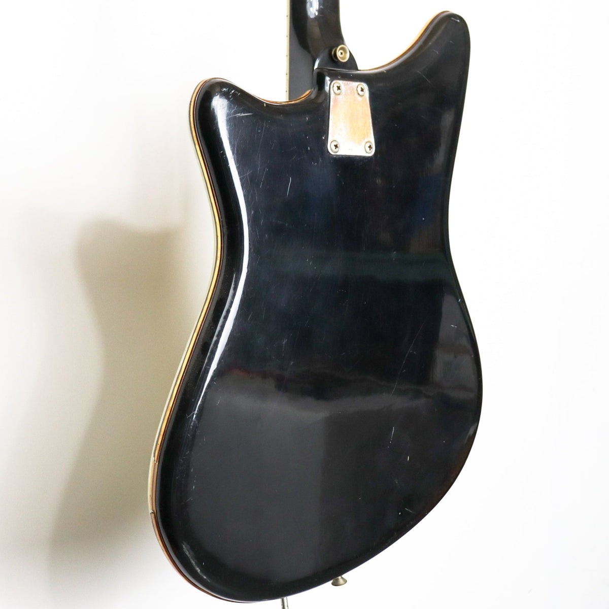 EKO 1960s 500 V2 Stripey Pickguard