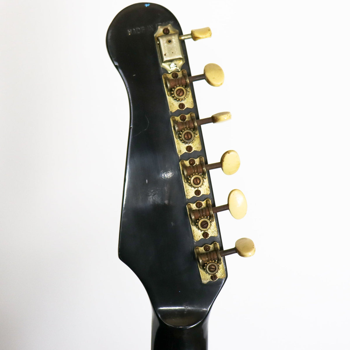 EKO 1960s 500 V2 Stripey Pickguard