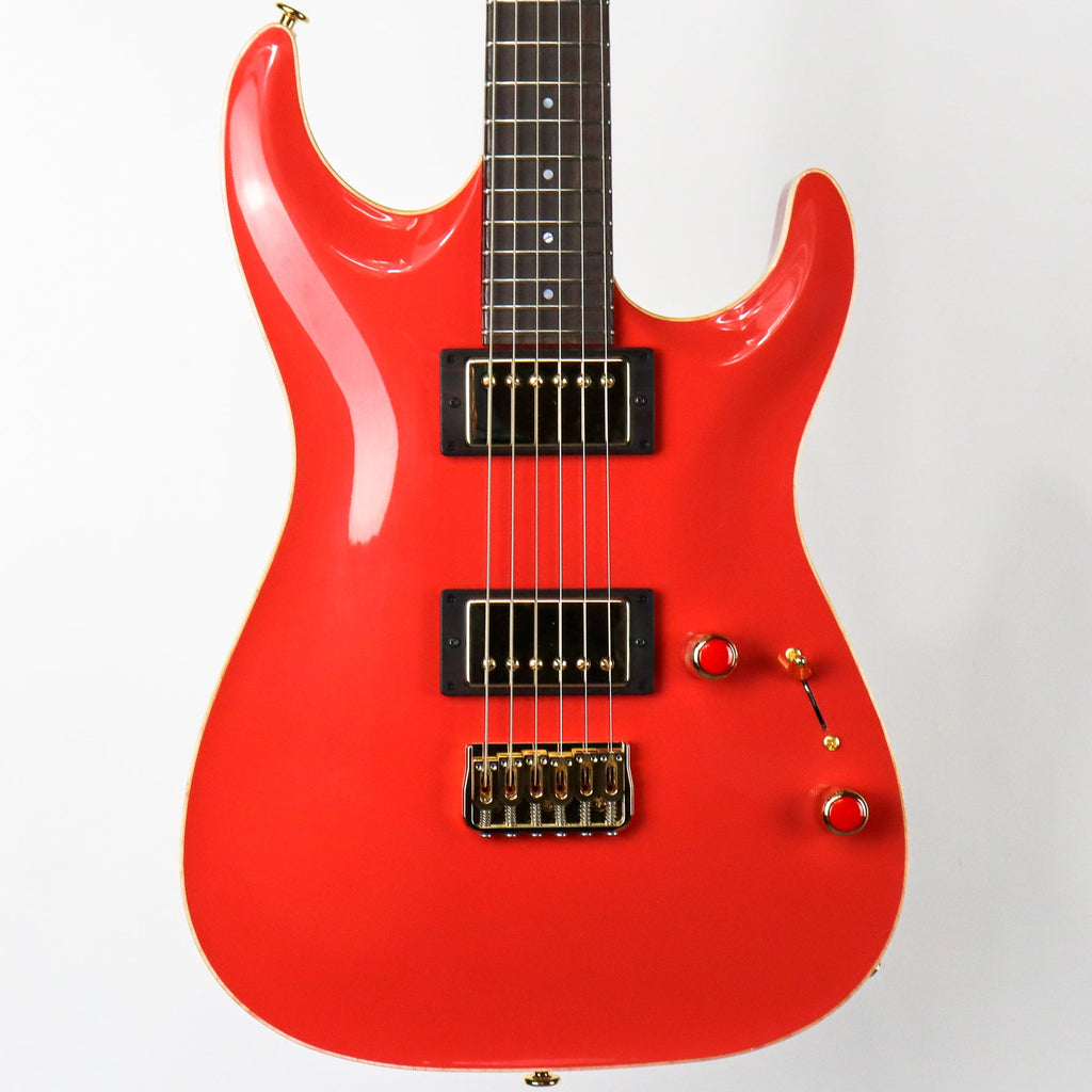 Pensa MK2D Fiesta Red 0923
