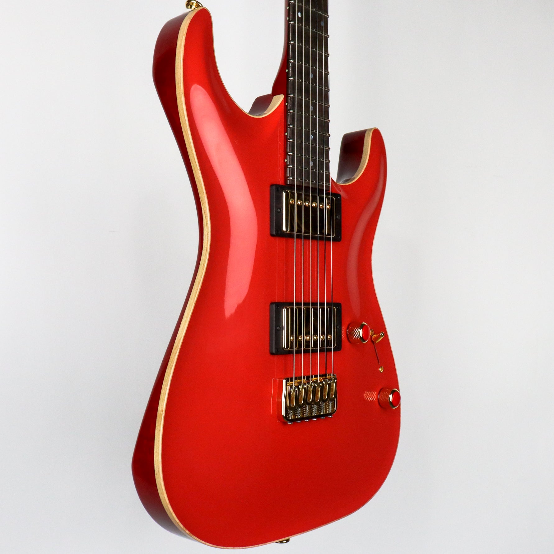 Pensa MK2D Fiesta Red 0923