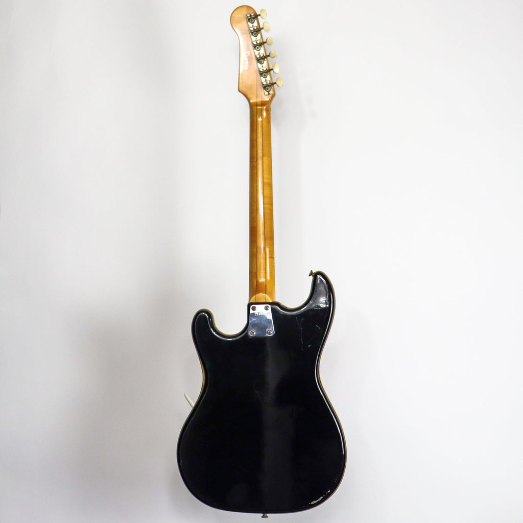 EKO 1960s Gold Sparkle 500 V4 Dot Inlay