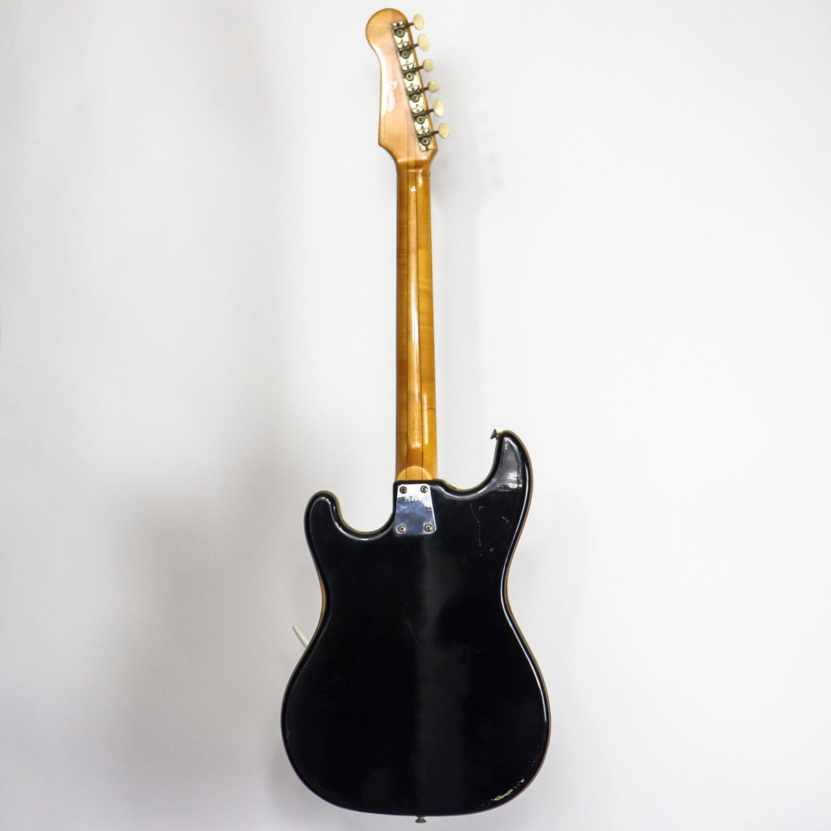 EKO 1960s Gold Sparkle 500 V4 Dot Inlay