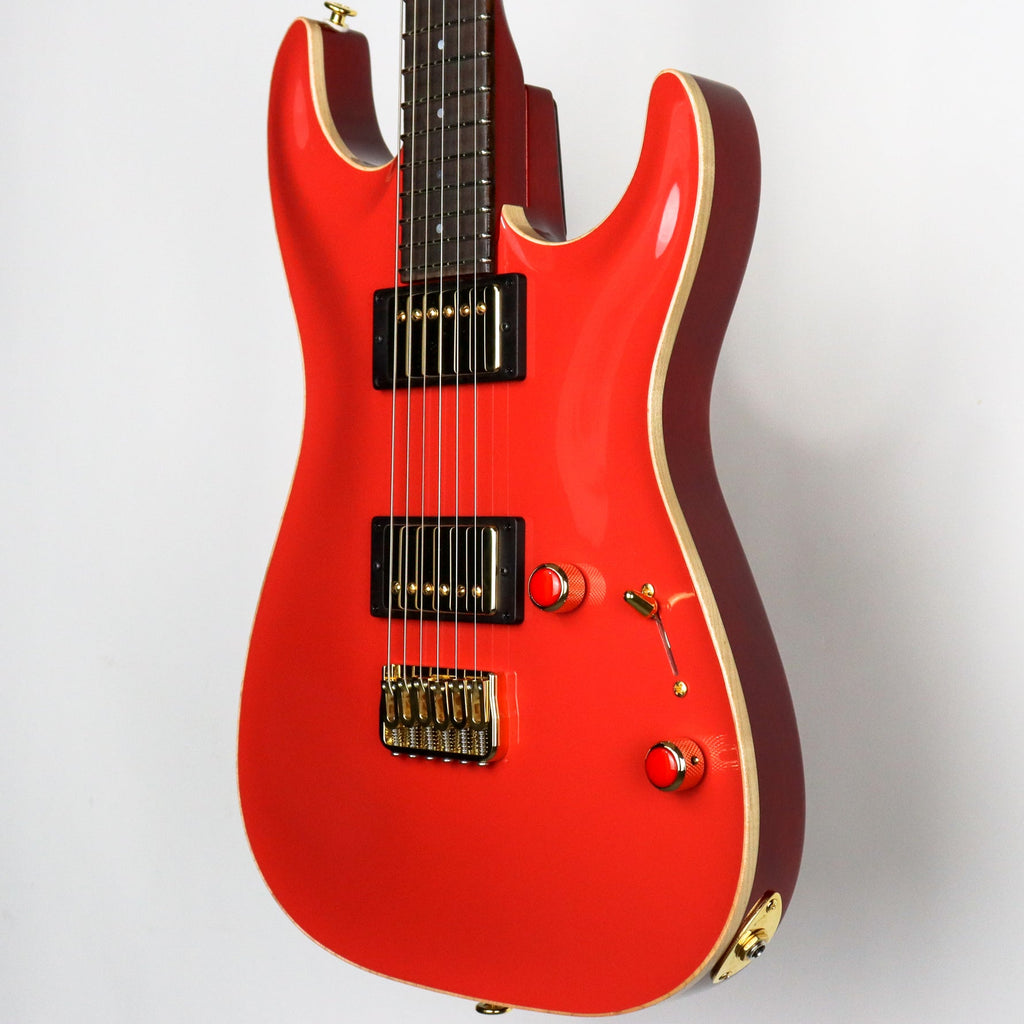 Pensa MK2D Fiesta Red 0923