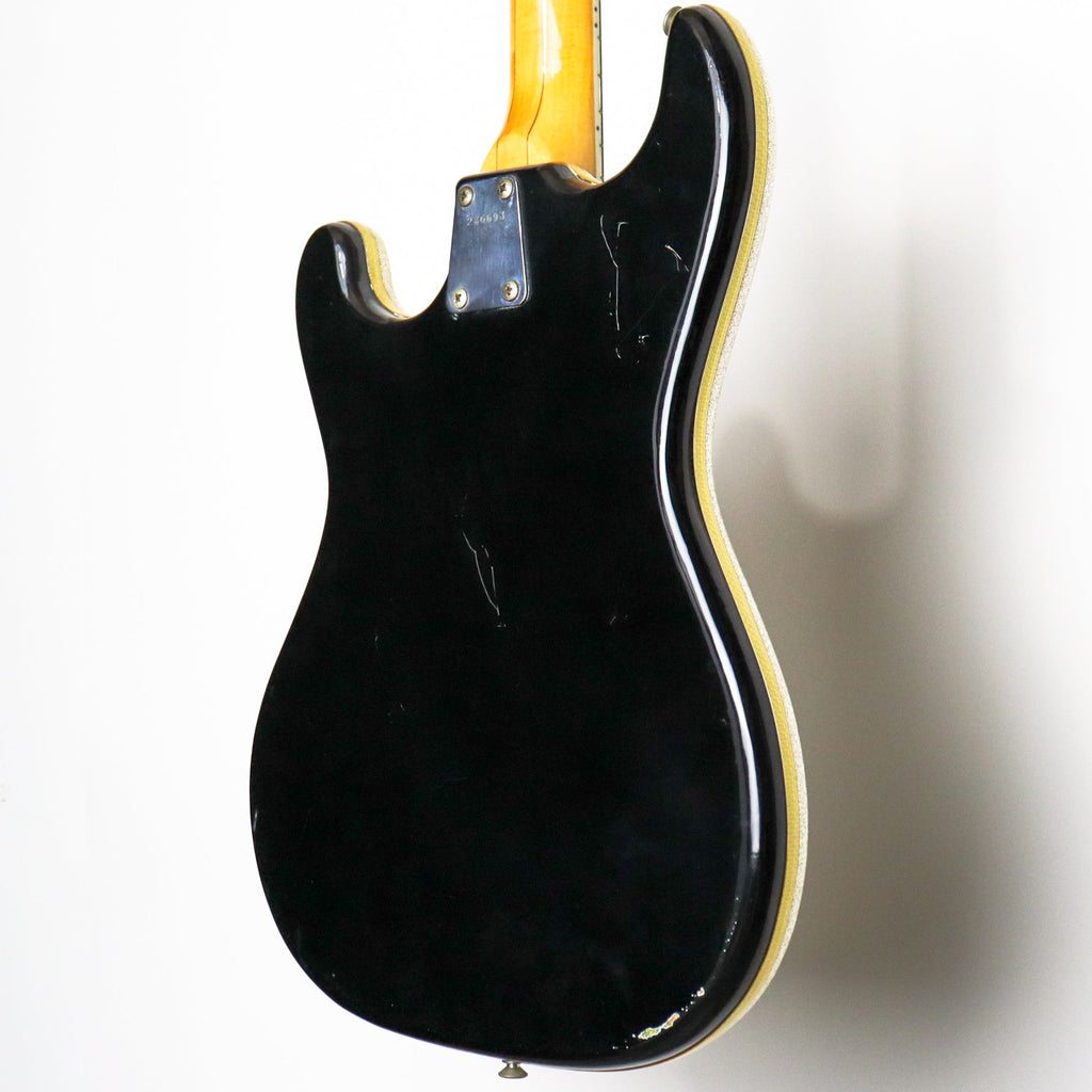 EKO 1960s Gold Sparkle 500 V4 Dot Inlay