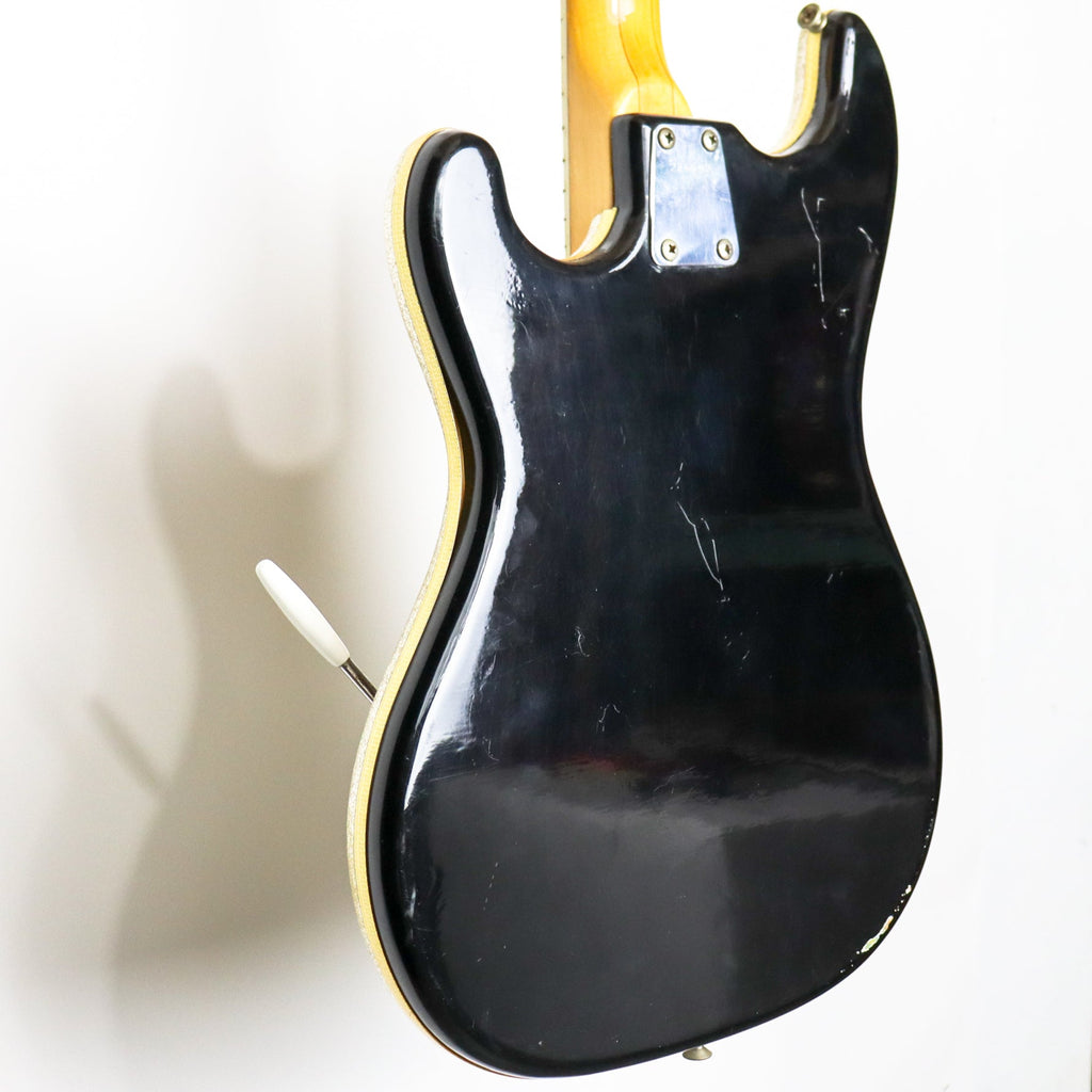 EKO 1960s Gold Sparkle 500 V4 Dot Inlay