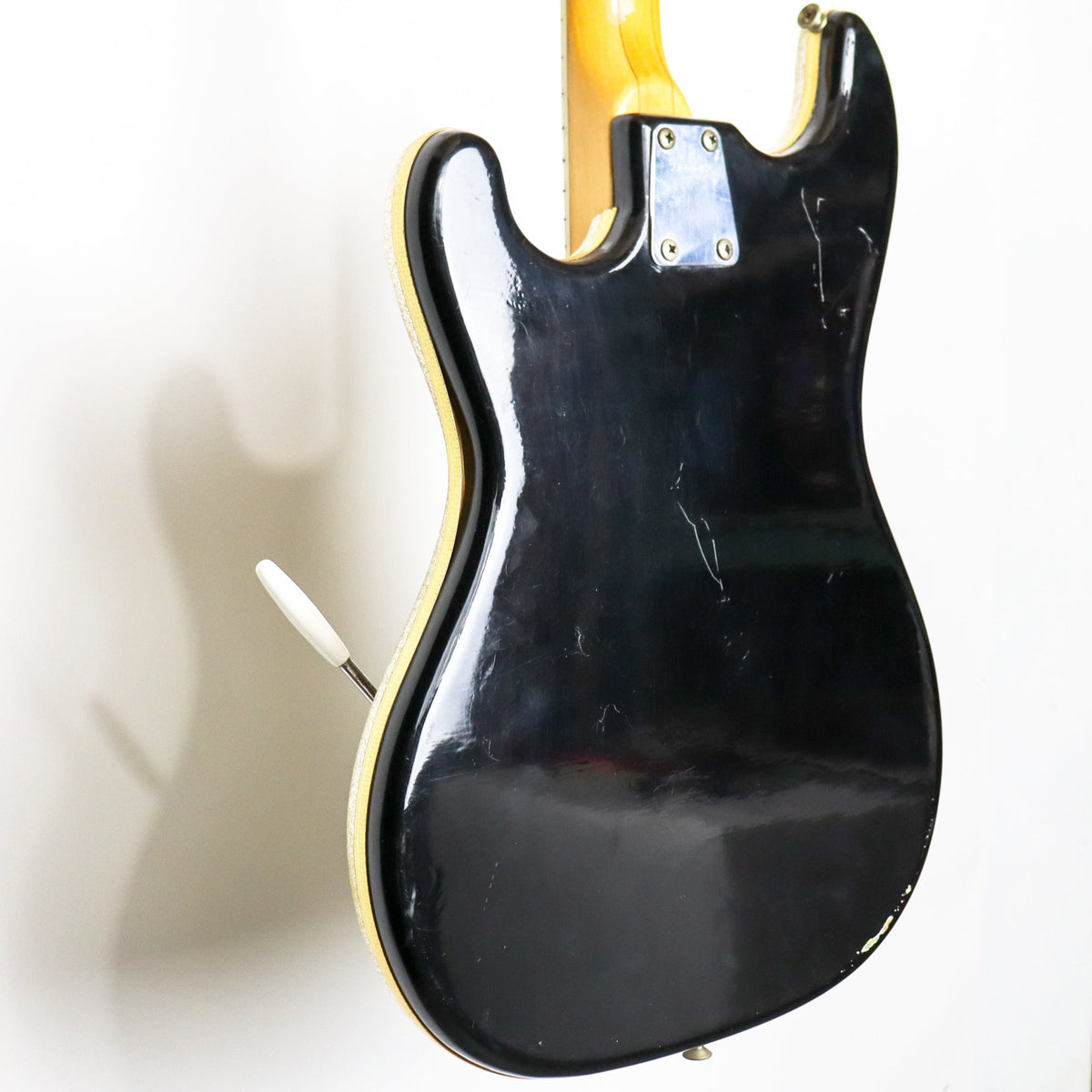 EKO 1960s Gold Sparkle 500 V4 Dot Inlay