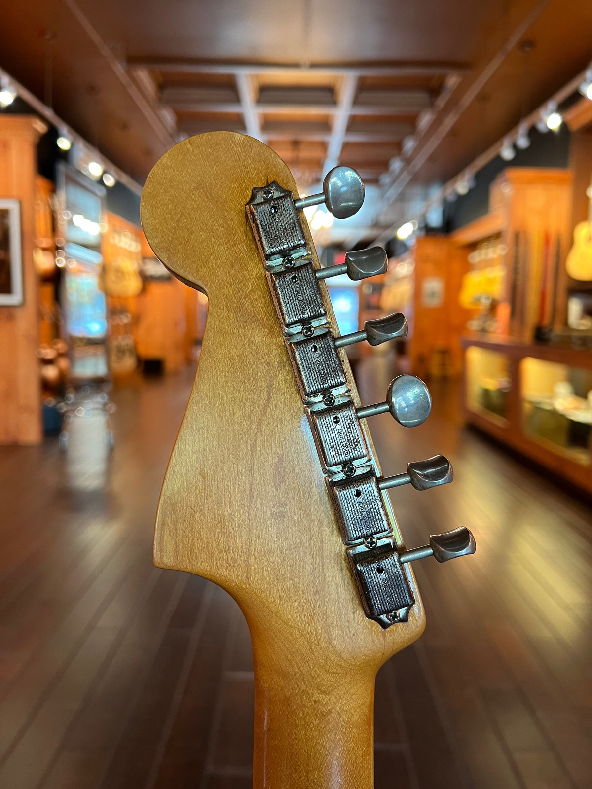 Fender 1959 Jazzmaster Olympic White (Refinished)