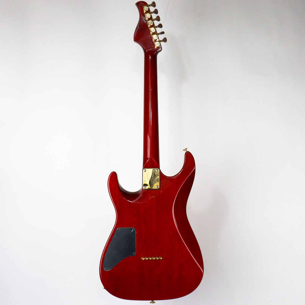 Pensa MK2D Fiesta Red 0923