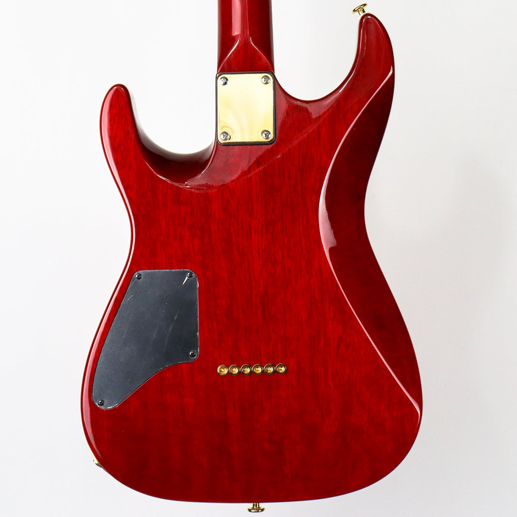 Pensa MK2D Fiesta Red 0923