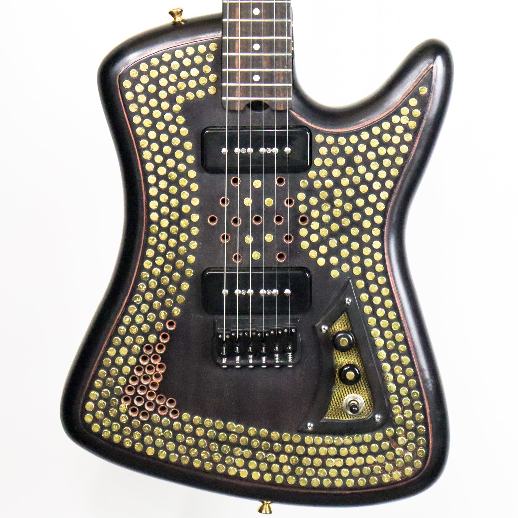 AM Guitars #00067 w/hardshell case