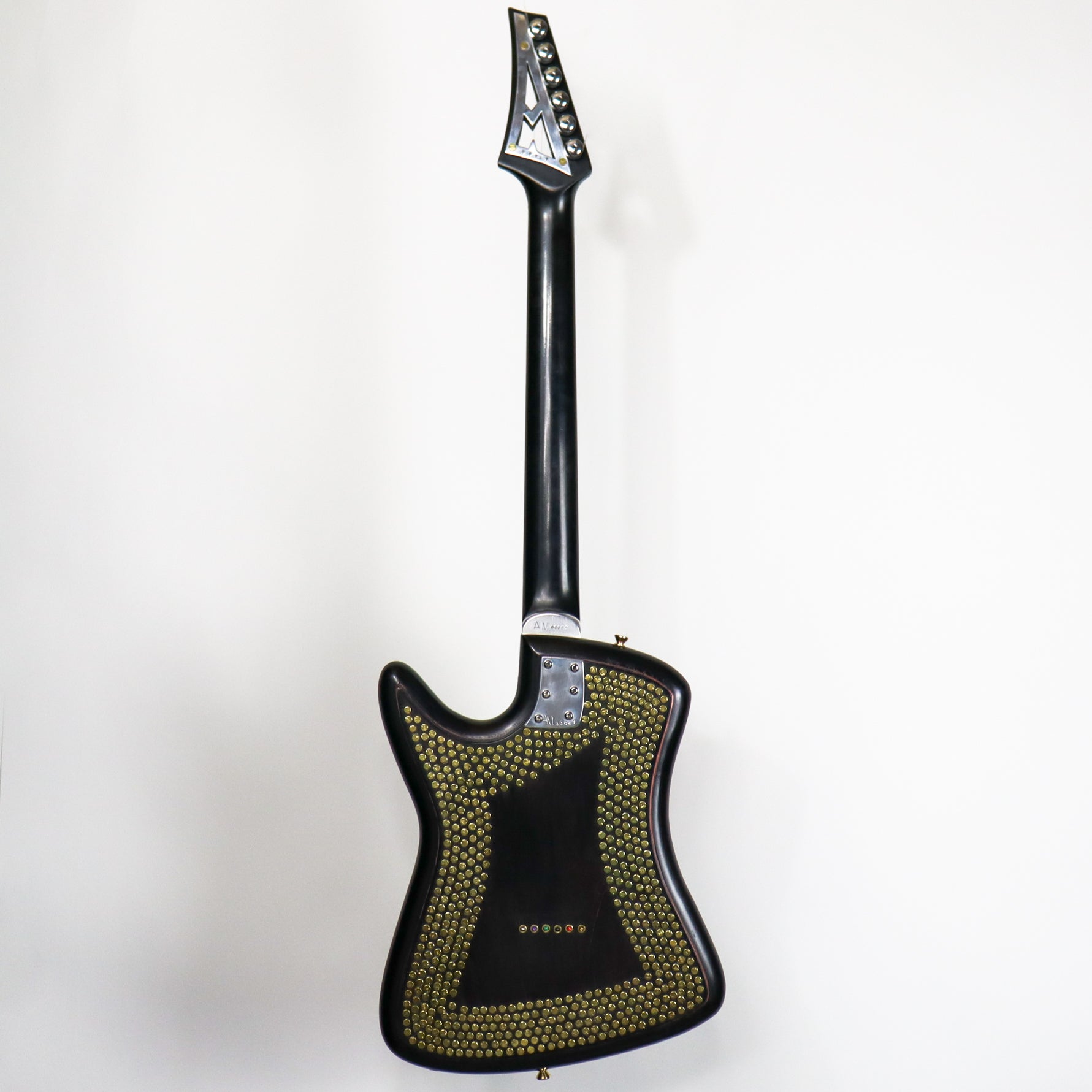 AM Guitars #00067 w/hardshell case