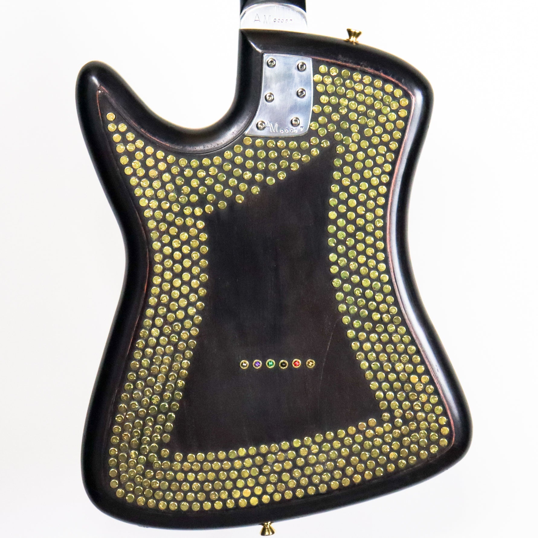 AM Guitars #00067 w/hardshell case