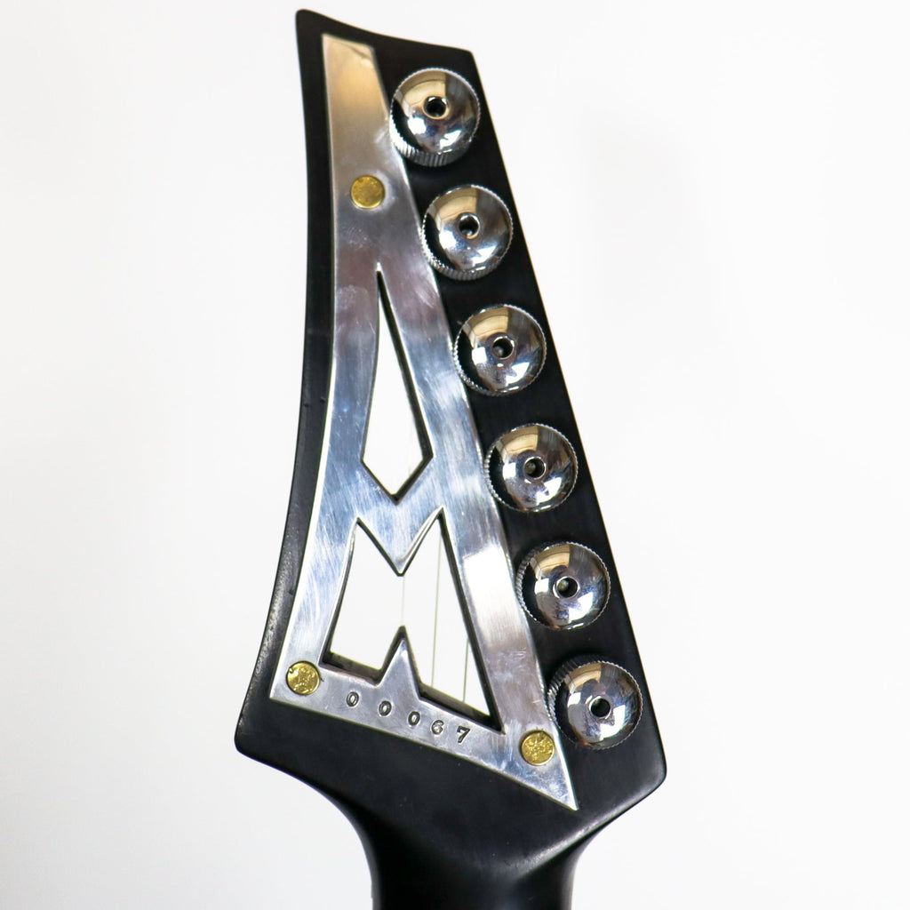 AM Guitars #00067 w/hardshell case