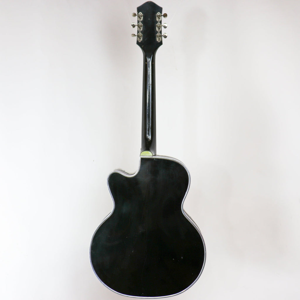 Silvertone 1955 Espanada S1384 Black