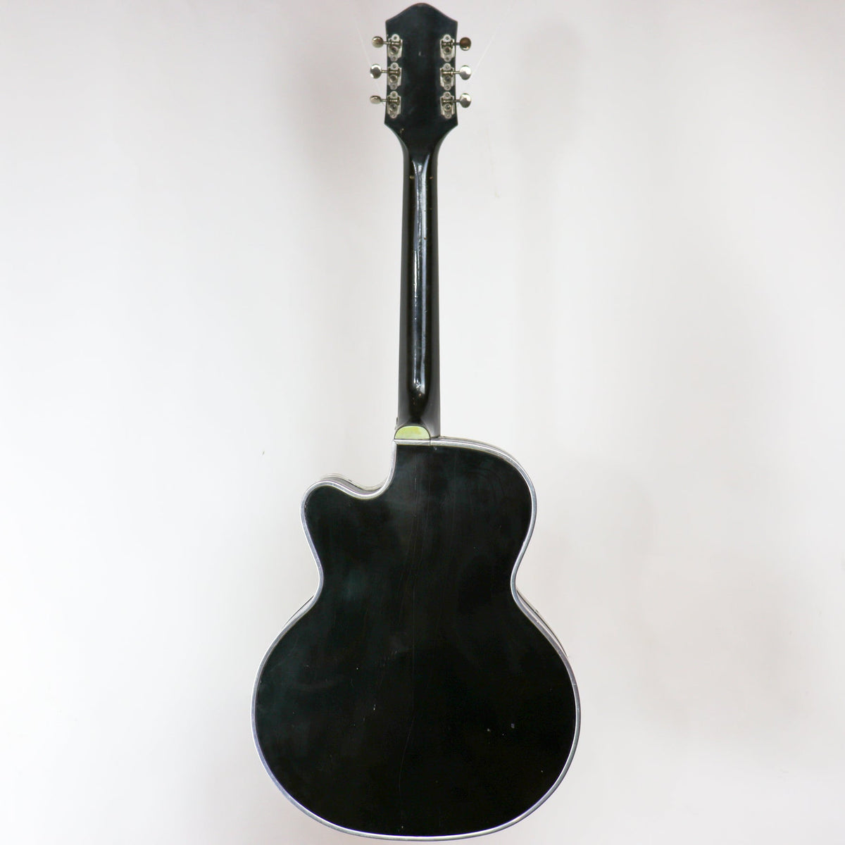 Silvertone 1955 Espanada S1384 Black