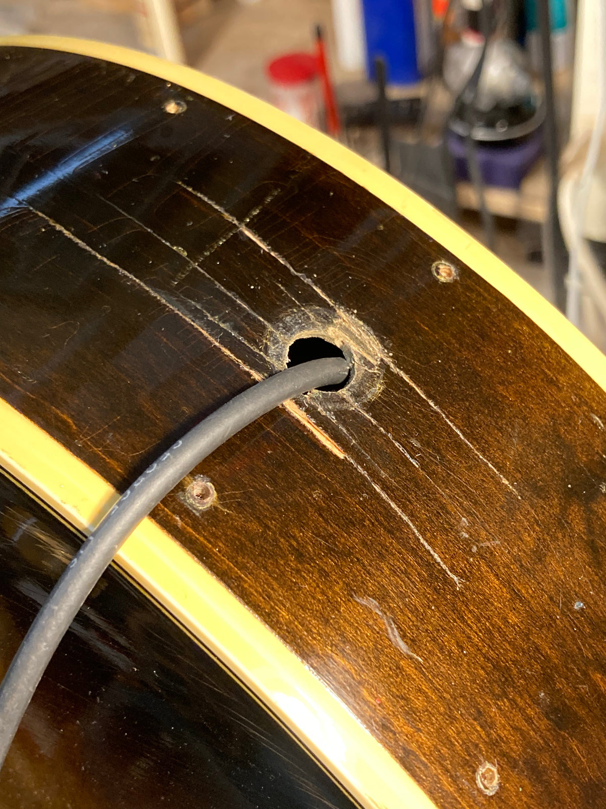 Gibson 1952/53 ES-175 Sunburst