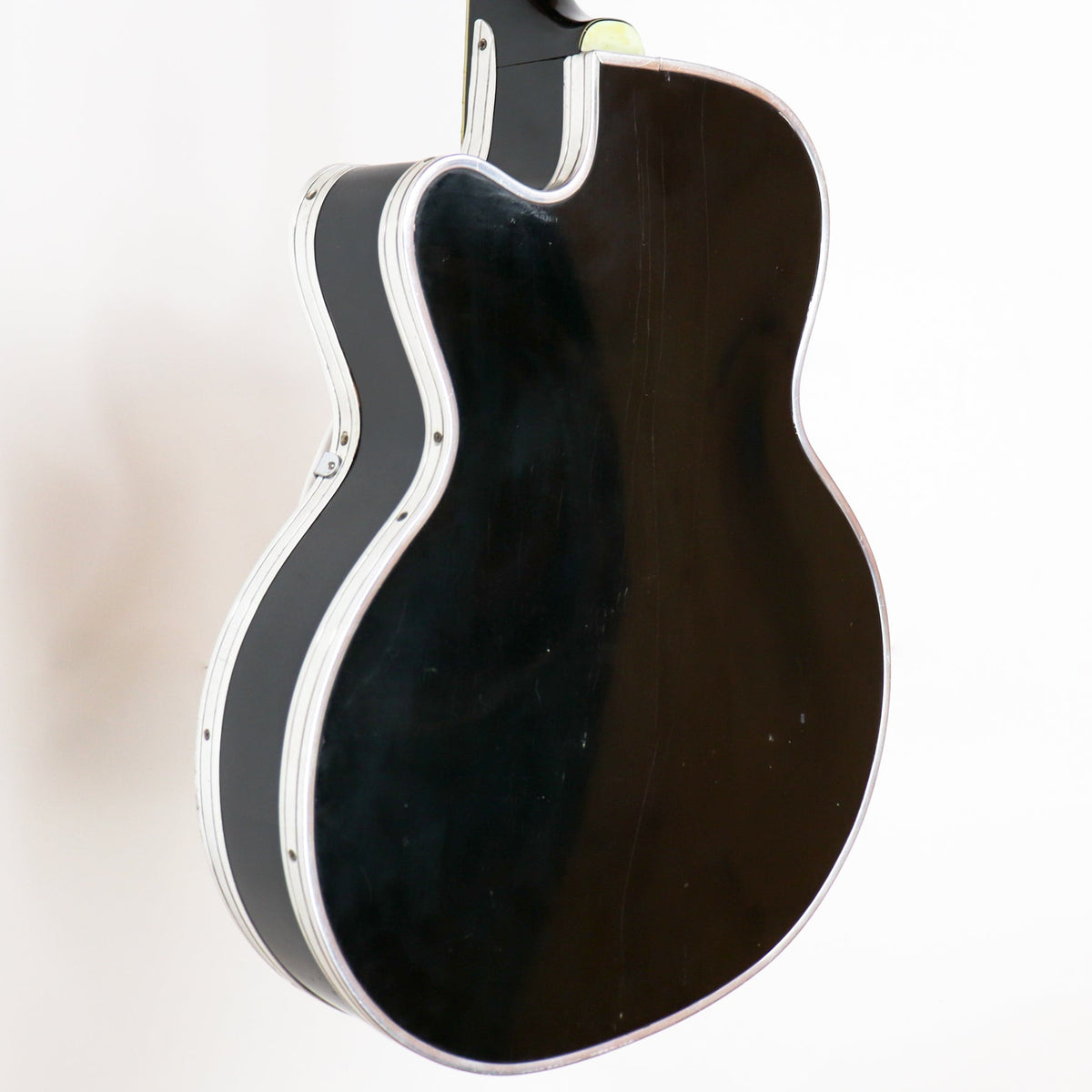 Silvertone 1955 Espanada S1384 Black