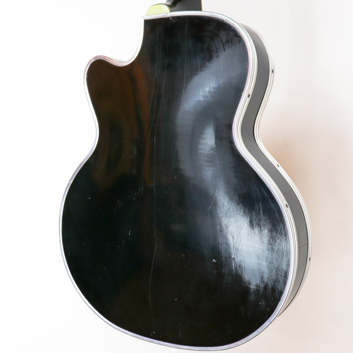 Silvertone 1955 Espanada S1384 Black