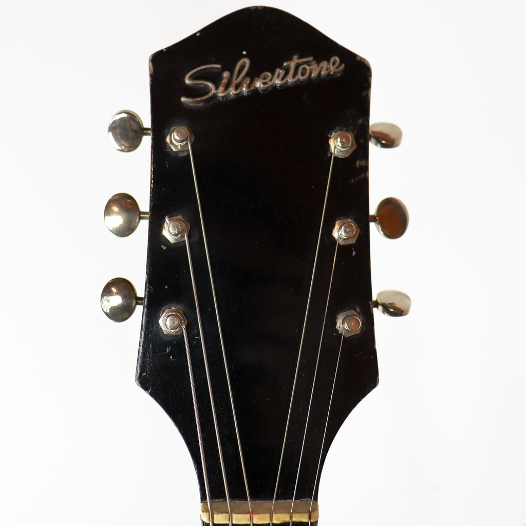 Silvertone 1955 Espanada S1384 Black