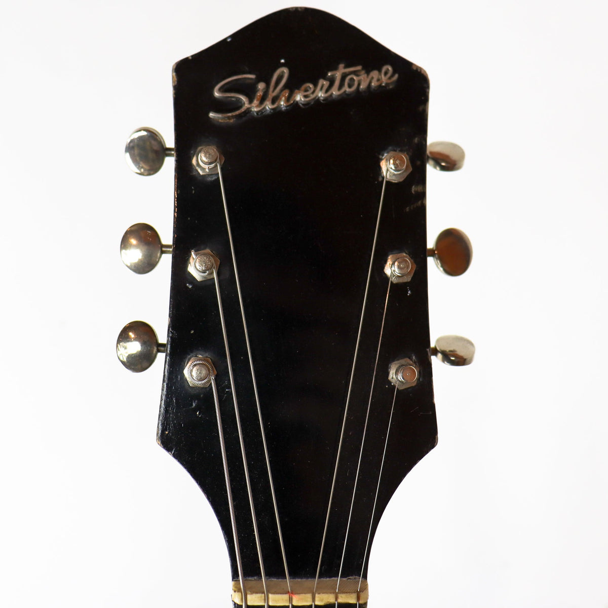 Silvertone 1955 Espanada S1384 Black
