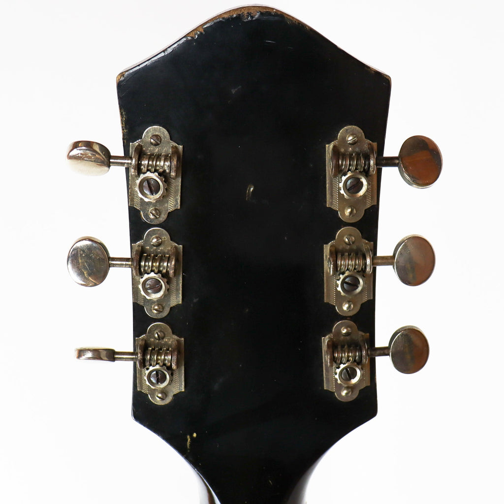 Silvertone 1955 Espanada S1384 Black