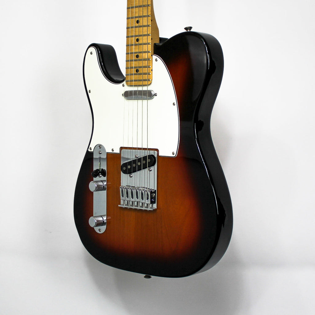 Fender Player Telecaster Left-Handed 3-Tone Sunburst
