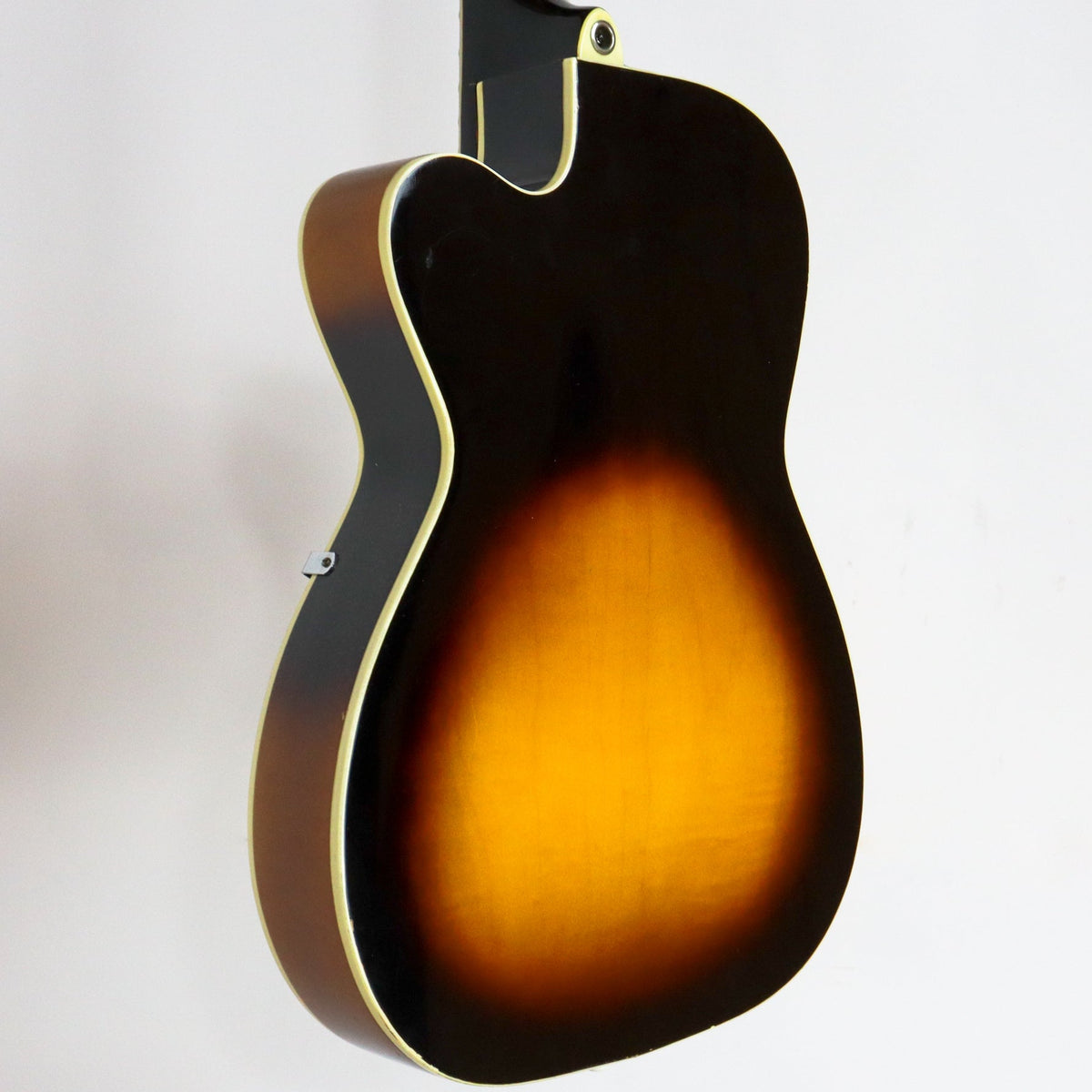 Kay Late '50s Barney Kessel Sunburst