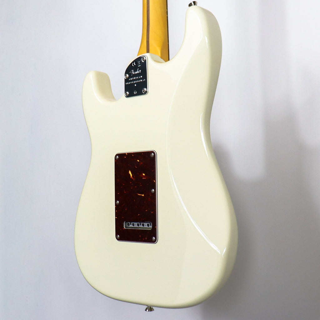 Fender American Professional II Stratocaster Olympic White
