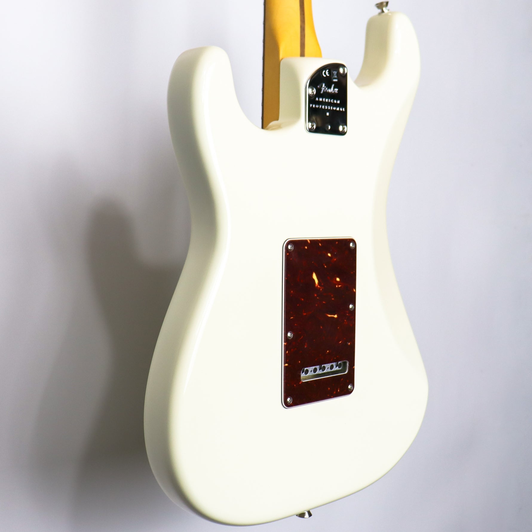 Fender American Professional II Stratocaster Olympic White