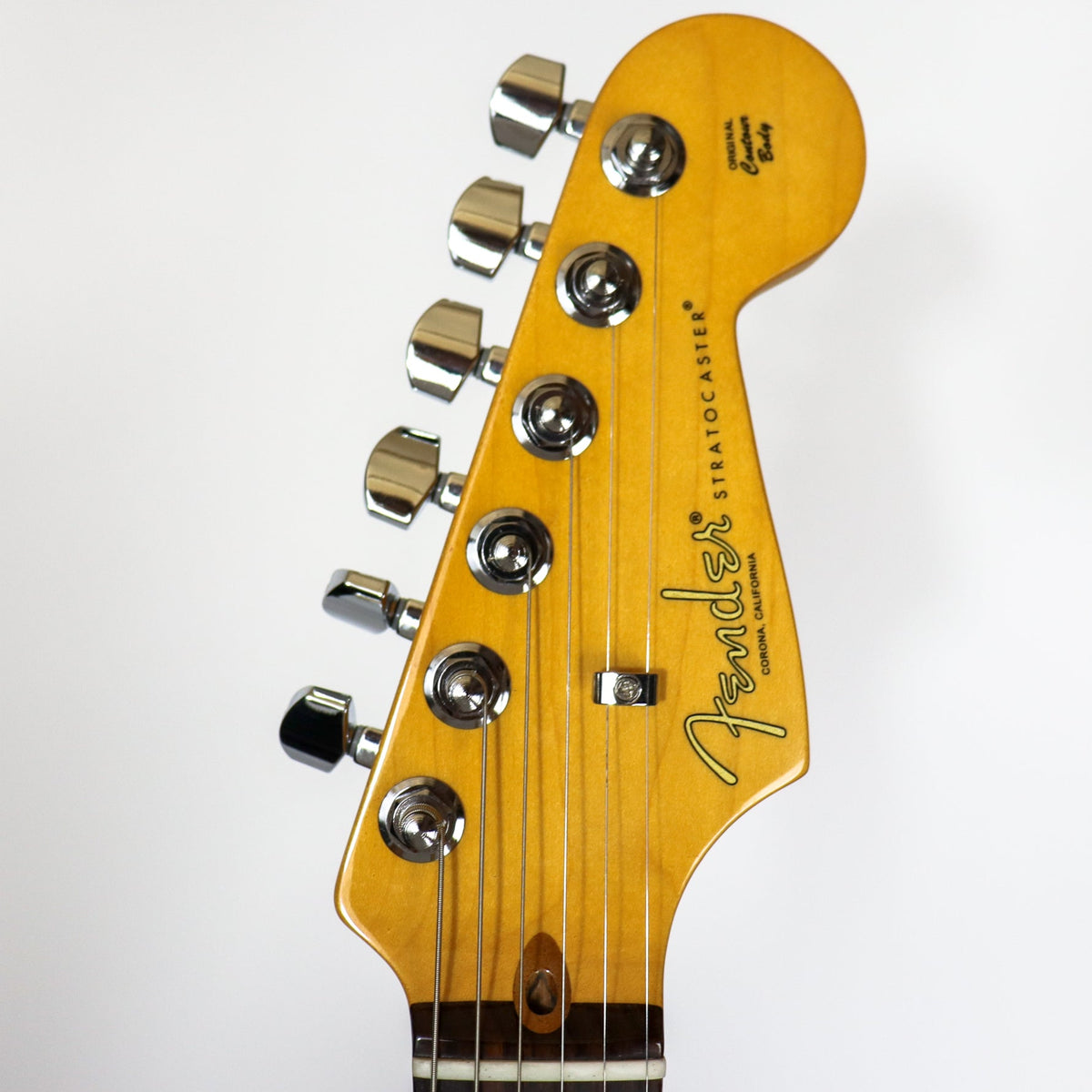 Fender American Professional II Stratocaster Olympic White