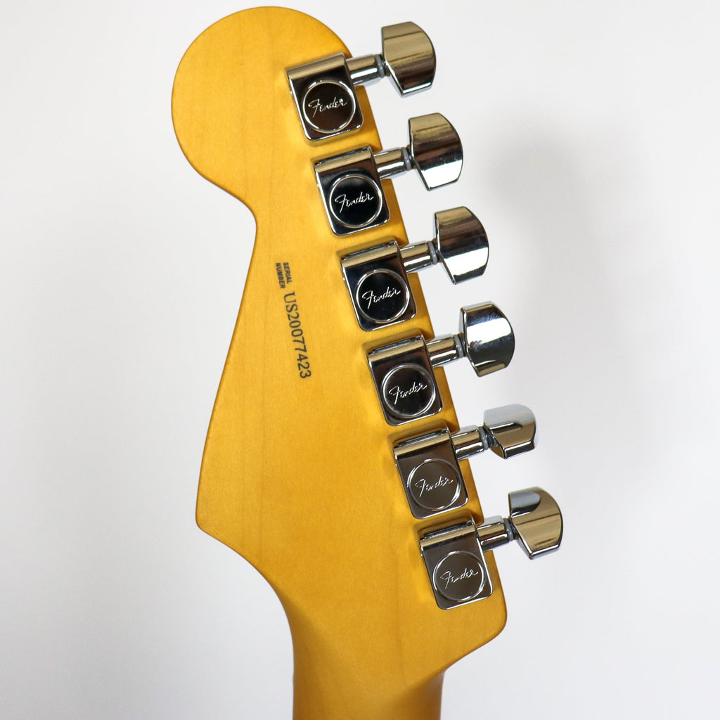Fender American Professional II Stratocaster Olympic White
