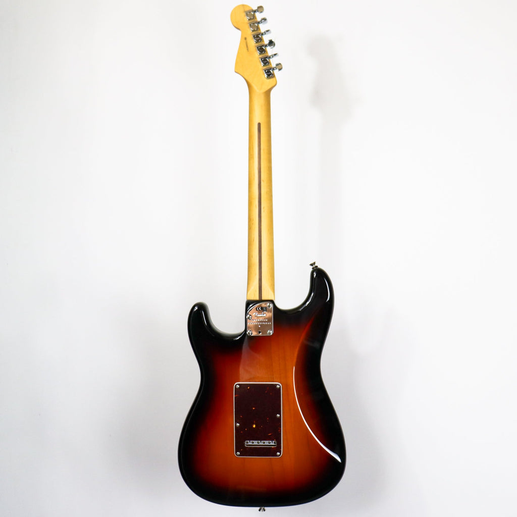 Fender American Professional II Stratocaster 3 Tone Sunburst