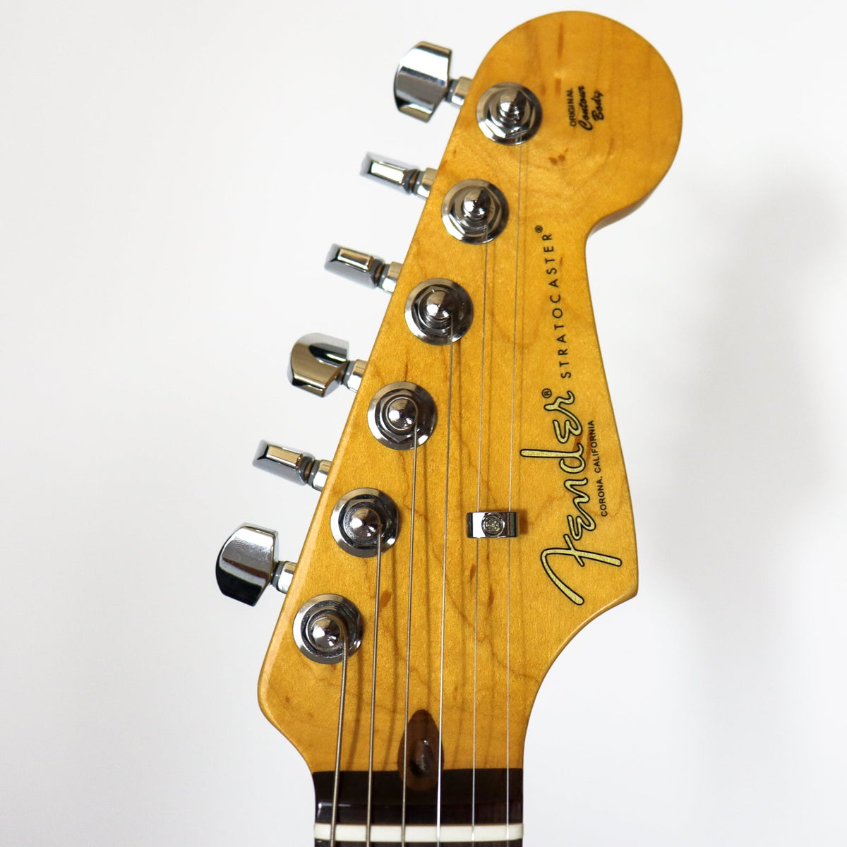 Fender American Professional II Stratocaster 3 Tone Sunburst