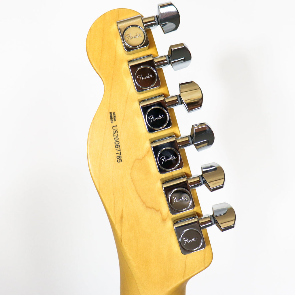 Fender American Professional II Telecaster 3 Tone Sunburst