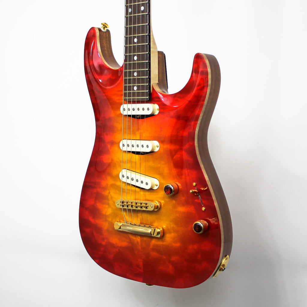 Pensa MK-2 Classic Cherry Burst 0785