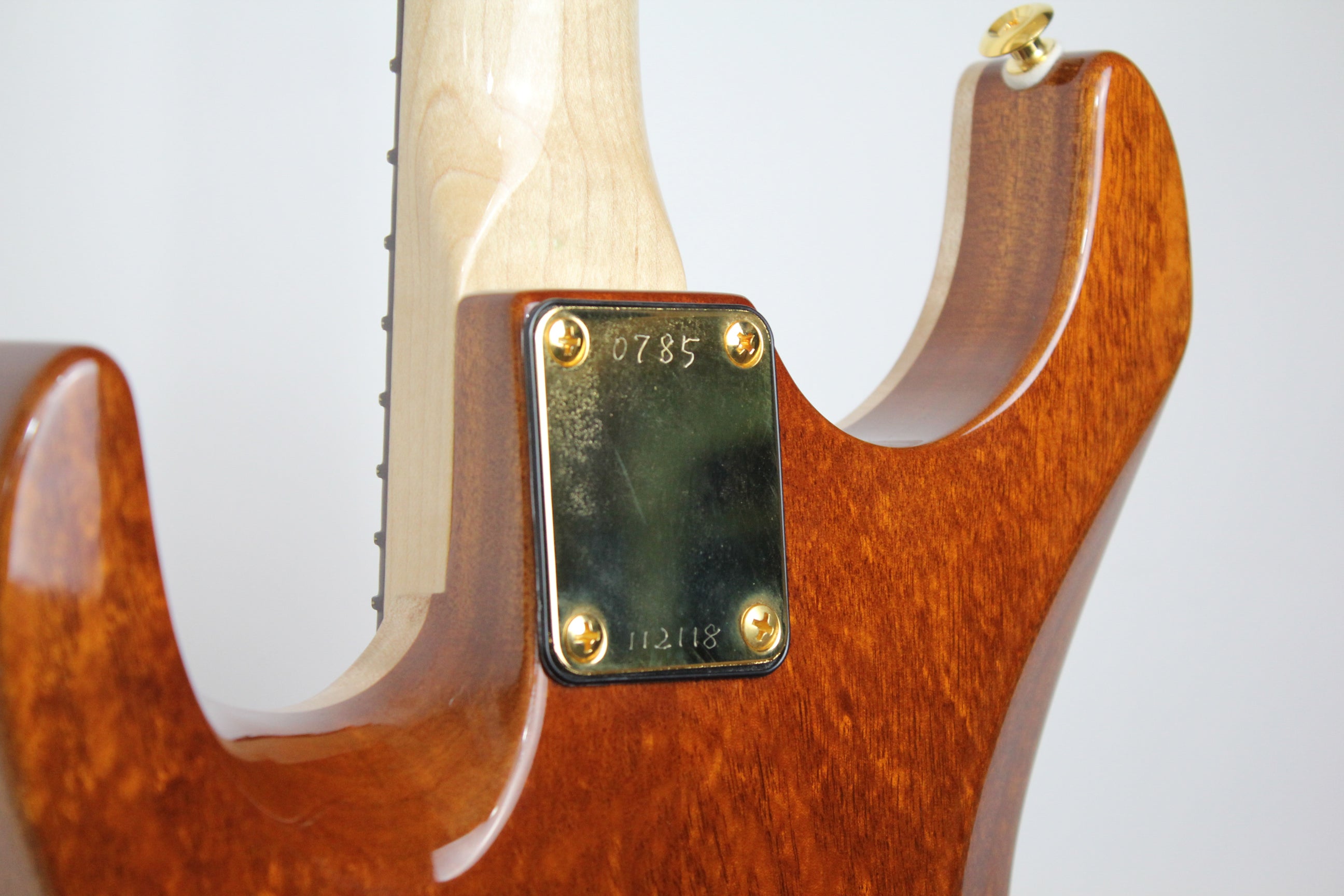 Pensa MK-2 Classic Cherry Burst 0785