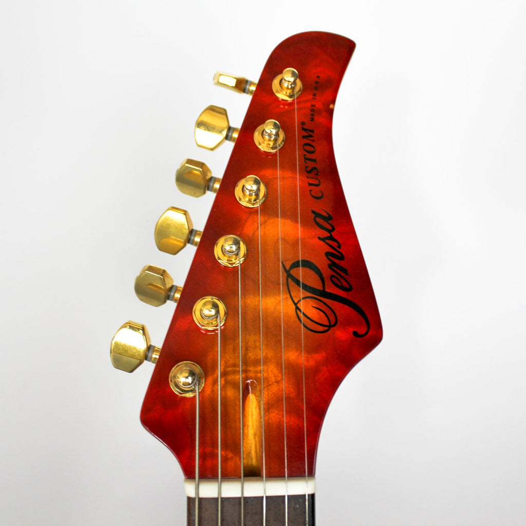 Pensa MK-2 Classic Cherry Burst 0785