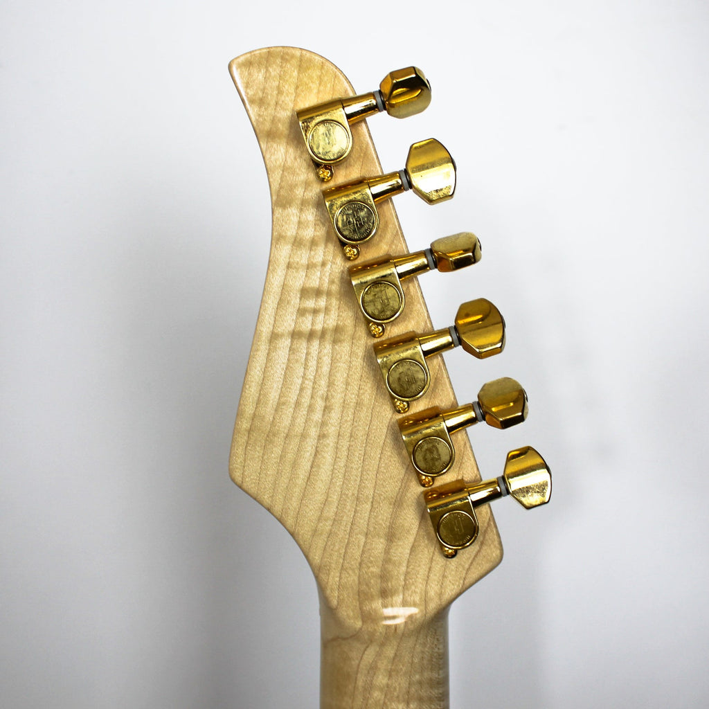 Pensa MK-2 Classic Cherry Burst 0785