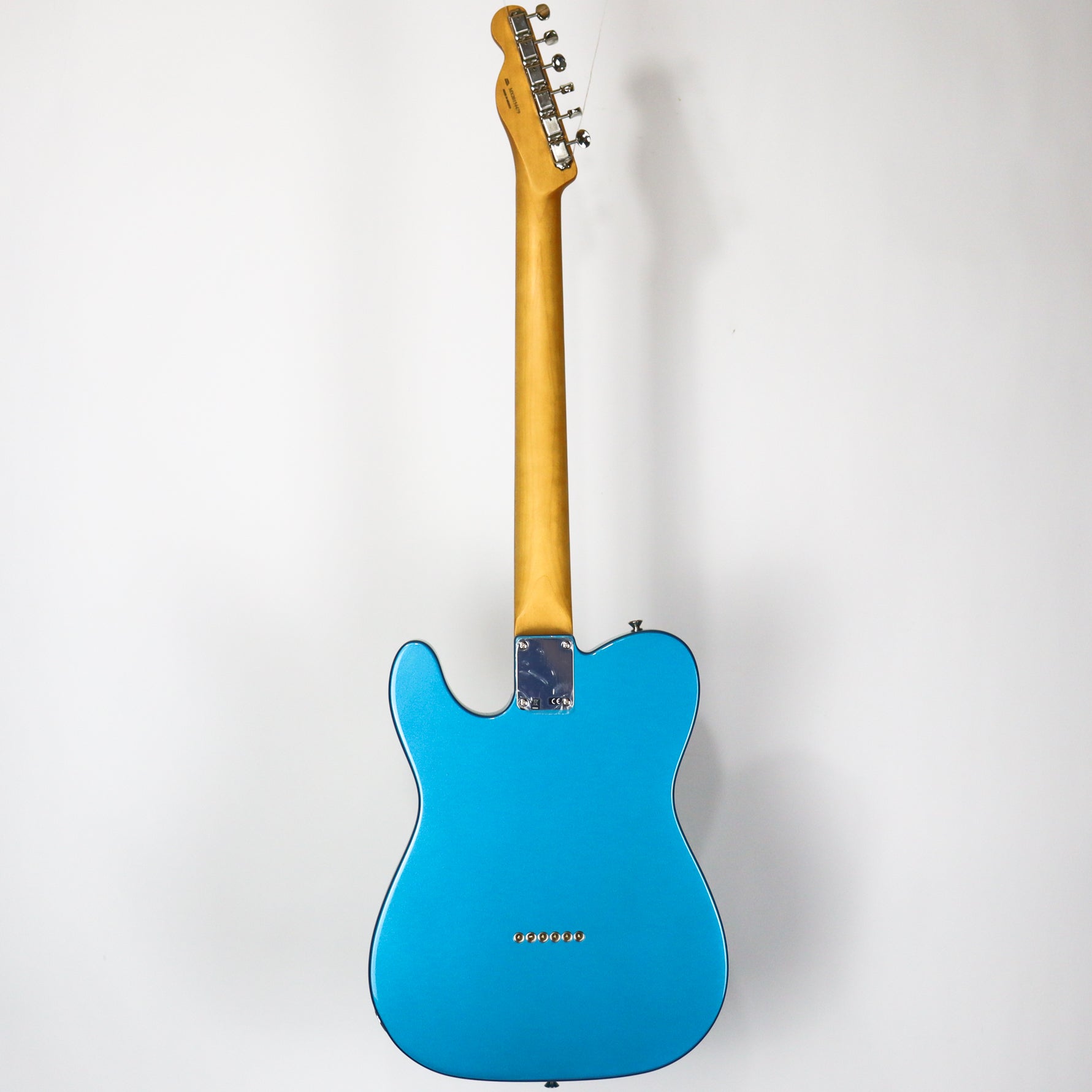 Fender Vintera 60's Modified Telecaster Lake Placid Blue