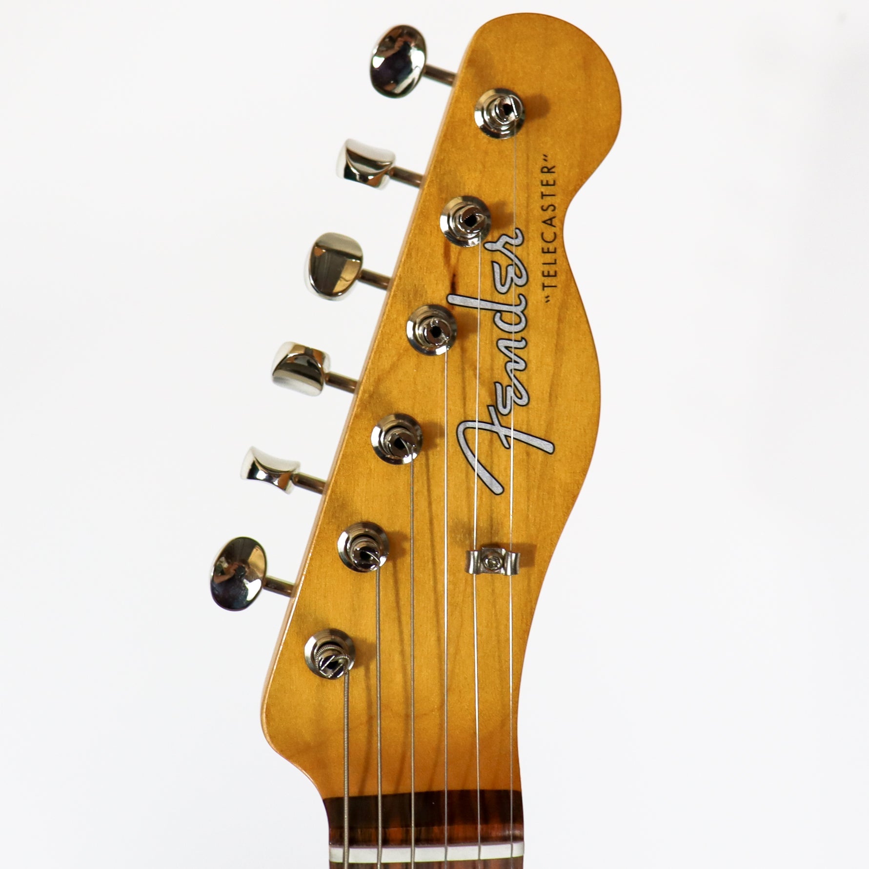 Fender Vintera 60's Modified Telecaster Lake Placid Blue