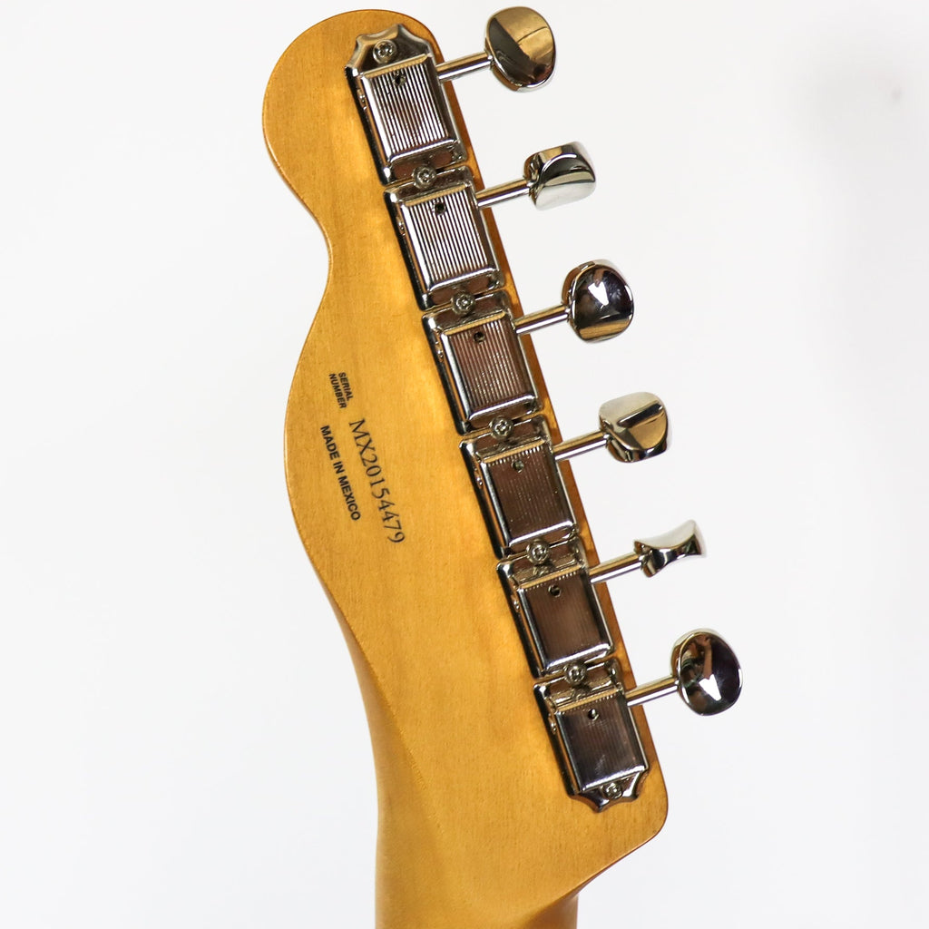 Fender Vintera 60's Modified Telecaster Lake Placid Blue