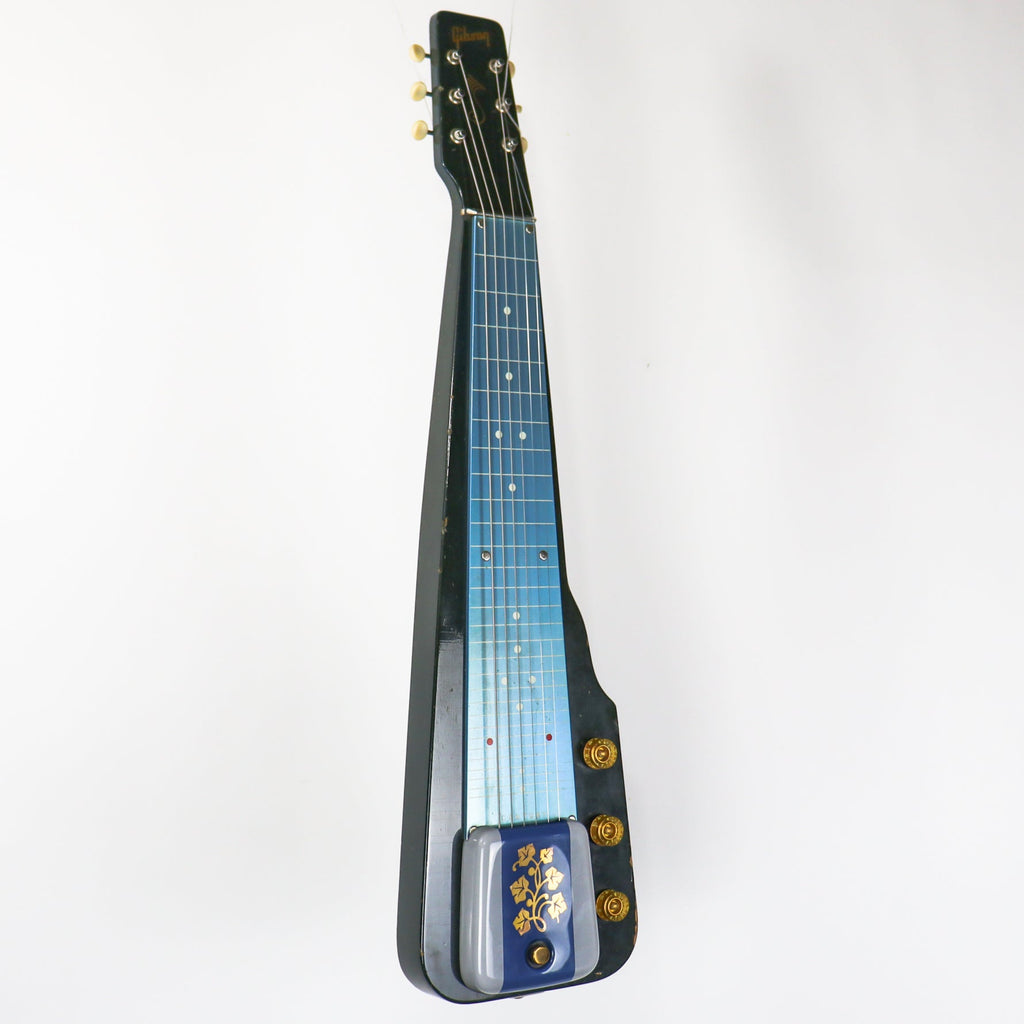 Gibson 1951 Century Lap Steel Salmon Blue w/OHSC