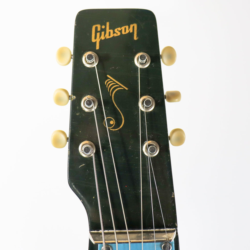 Gibson 1951 Century Lap Steel Salmon Blue w/OHSC