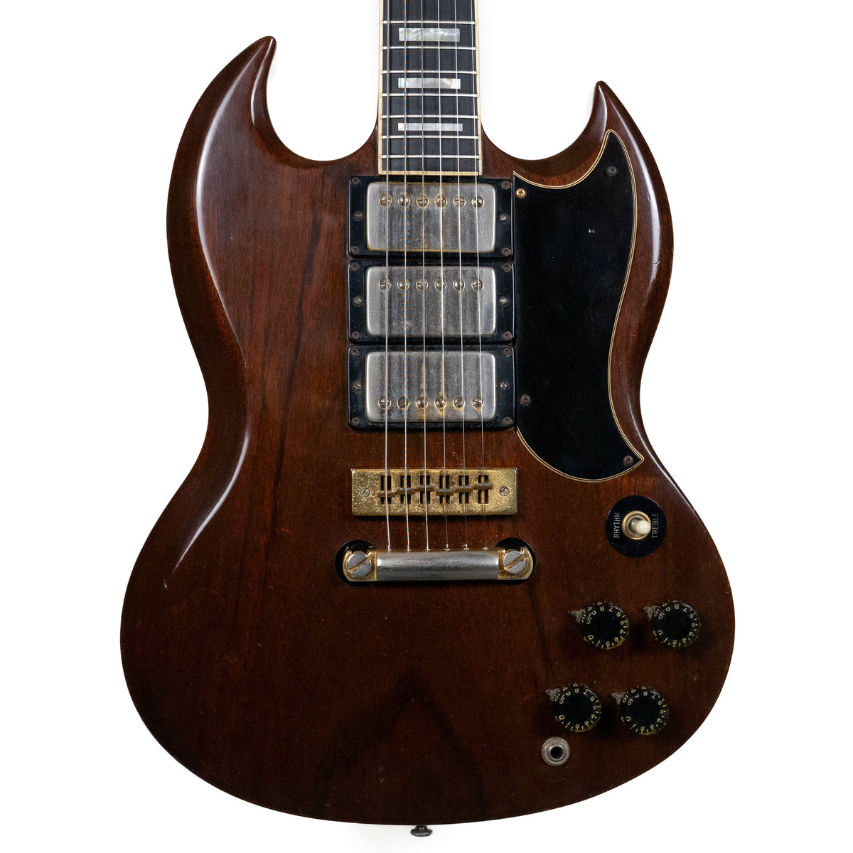 Gibson 1973 SG Custom, Walnut