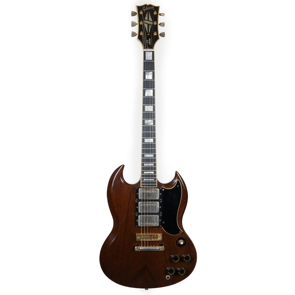 Gibson 1973 SG Custom, Walnut